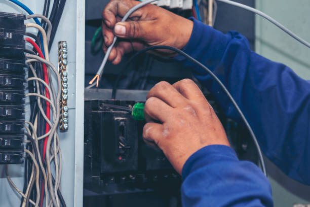 Best Ceiling Fan Installation Electrician  in Mvell, AR